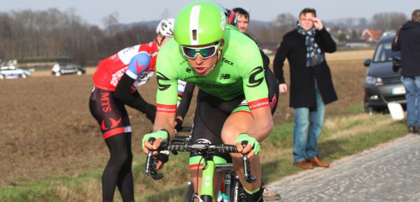 Zieke Vanmarcke laat Gent-Wevelgem schieten