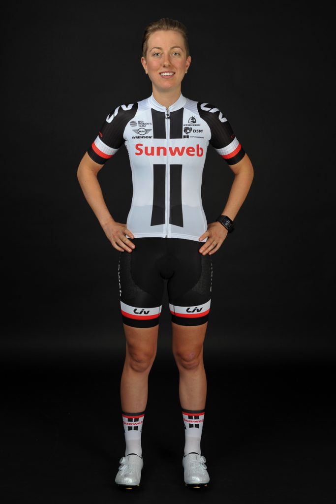 Sunweb-renster Weaver in ziekenhuis na val op training