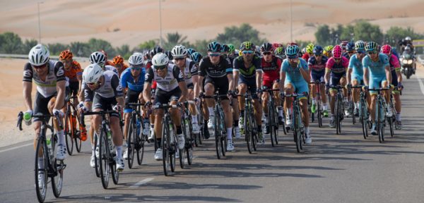 Volg hier de openingsrit van de Abu Dhabi Tour 2017