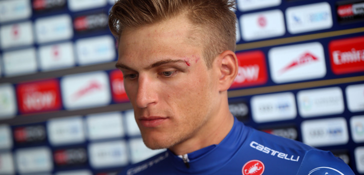 Kittel accepteert excuses niet: Grivko zou zes maanden geschorst moeten worden