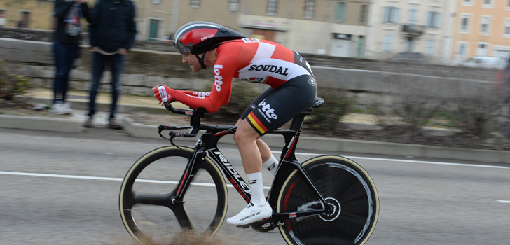 Gallopin wint slottijdrit Ster van Bessèges, eindzege Calmejane