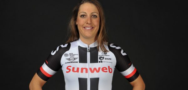 Lucinda Brand: “Wilde perfecte race rijden, maar maakte klein foutje”