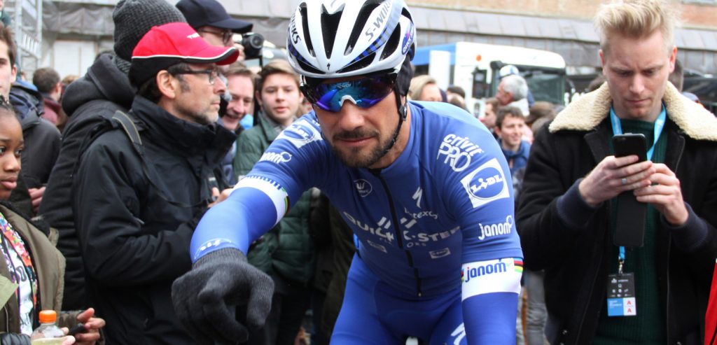 Boonen wijzigt mogelijk programma