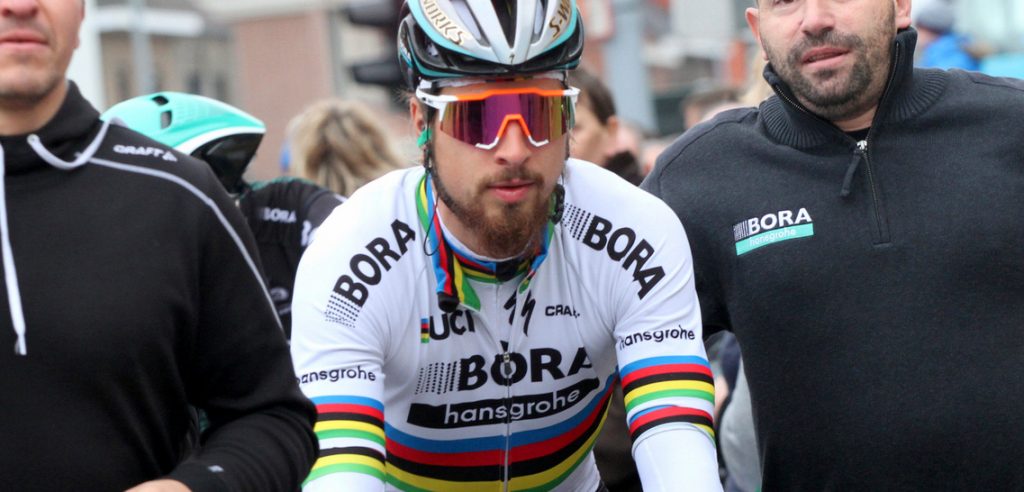 Sagan alleen voorstander van schijfremmen als iedereen ze gebruikt