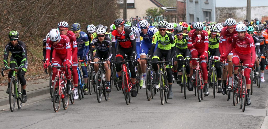 Volg hier de Heistse Pijl 2017