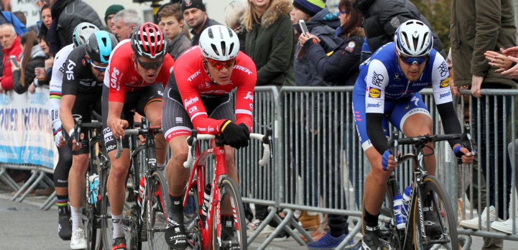 Matteo Trentin blij met prestaties in het openingsweekend