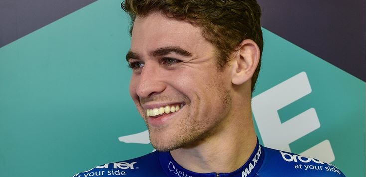 Chris Opie wilde weg bij ONE Pro Cycling: Ze wisten niet waar ze mee bezig waren