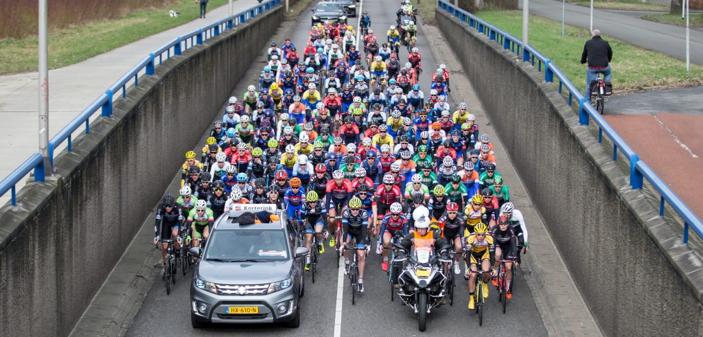 Een opleidingsvergoeding werkt alleen als je het UCI-breed doet