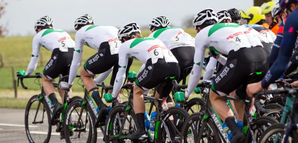 Dennis Bakker nieuwe leider in An Post Rás