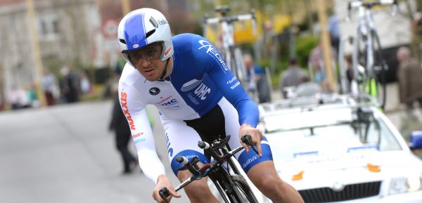 Daniel Summerhill beste in proloog Tour of Japan