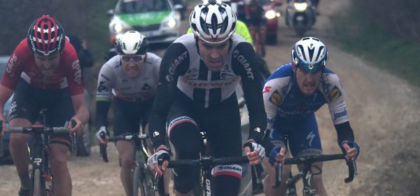 Dumoulin vijfde in Siena: “Blij met het resultaat”