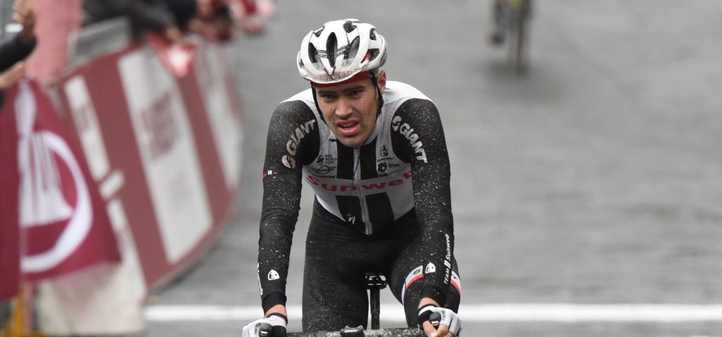 Dumoulin stijgt naar zevende plek individuele WorldTour-ranking