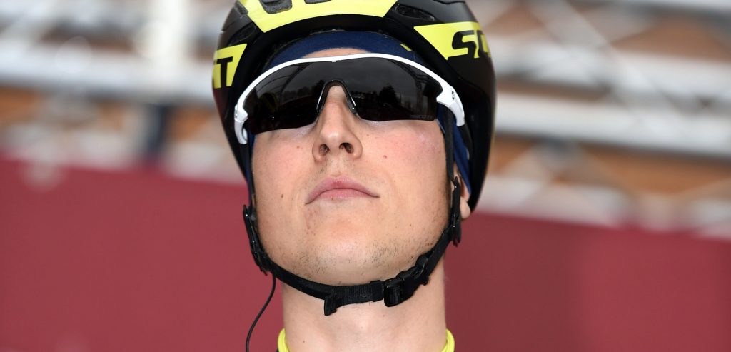 Jens Keukeleire kampt met achillespeesblessure