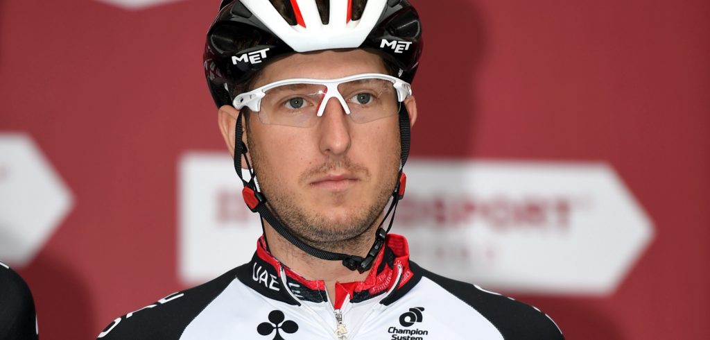 Sacha Modolo opent Ronde van Kroatië met ritzege