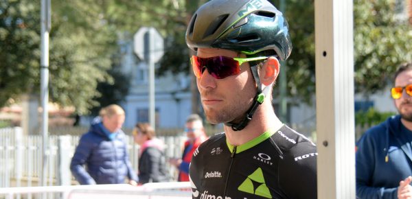 Mark Cavendish getroffen door Epstein-Barr virus