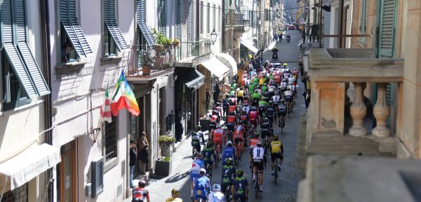 Volg hier de derde etappe in Tirreno-Adriatico 2017
