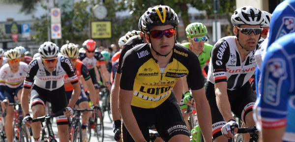 Volg hier de tweede etappe in de Tour de Wallonie 2017