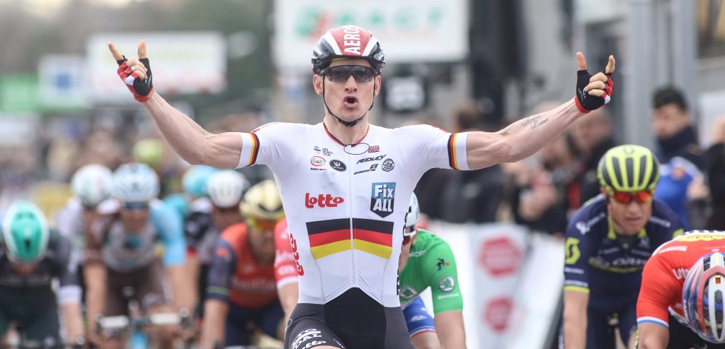 Giro 2017: Greipel speerpunt in selectie Lotto Soudal