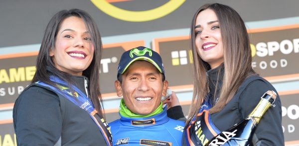 Volg hier de vijfde etappe in Tirreno-Adriatico 2017
