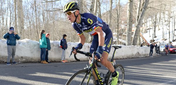 Kreuziger stapt ziek uit Tirreno-Adriatico