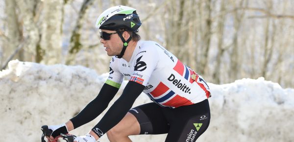 Boasson Hagen boekt tweede ritzege in Noorwegen, Roosen vierde