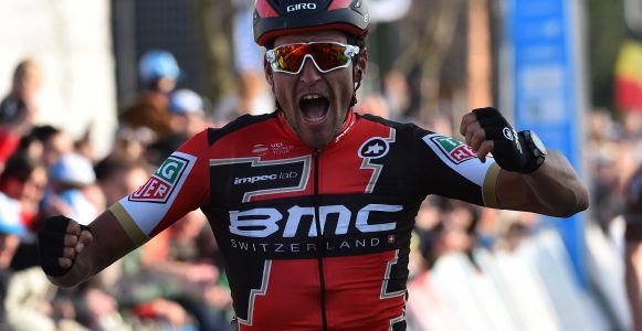 Greg Van Avermaet wint E3 Harelbeke