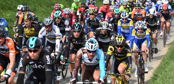 Ronde van België introduceert safety car