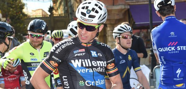 Toch een ribbreuk voor Stijn Devolder