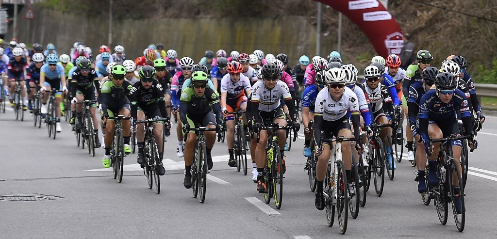 Rozanne Slik klopt Ellen van Dijk in Thüringen Ladies Tour