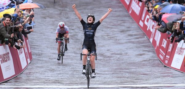 Volg hier Strade Bianche voor vrouwen 2018