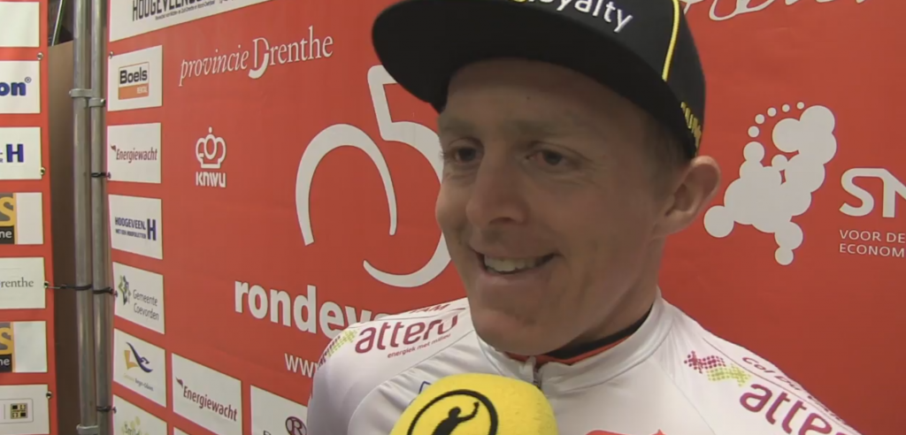 Twan Castelijns “baalt ontzettend” van tweede plaats