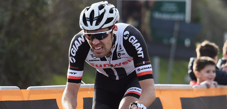 Dumoulin en Matthews namens Sunweb naar Zwitserland