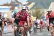 Kristoff wint sprint in Koksijde, Gilbert dicht bij eindzege