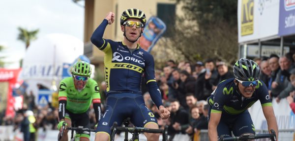 Adam Yates geeft op in Tirreno-Adriatico