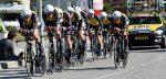 Verzorger Van Aert in 2019 in dienst van Jumbo