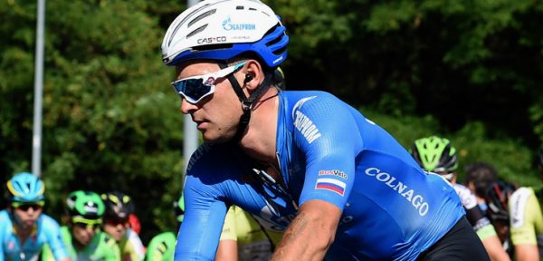 Renner zoekt team 2019: Roman Maikin