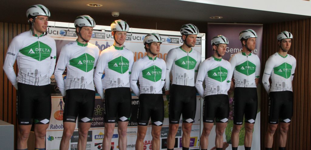 Jason van Dalen wint tweede rit Ronde van Zuid-Bohemen