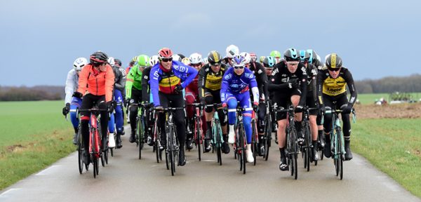 Consternatie in het peloton na zware Parijs-Nice