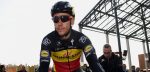 Philippe Gilbert plaste bloed bij dopingcontrole