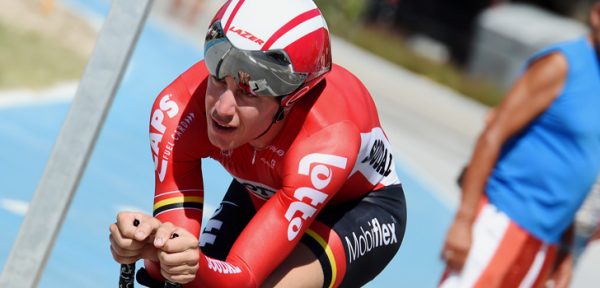 Renners Lotto Soudal geveld door voedselvergiftiging in Catalonië