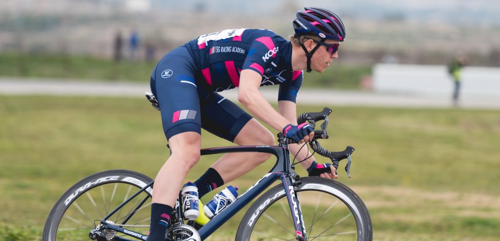 Lewis Askey, Circuit des Ardennes, Boeckmans, Healthy Ageing Tour