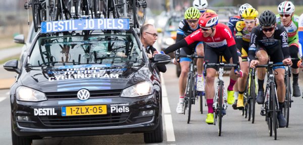 Han Vaanhold stapt op bij Destil-Piels