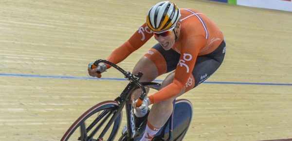 Kirsten Wild pakt derde NK-titel, Matthijs Büchli verovert tweede goud