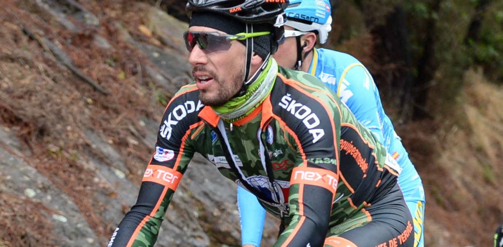 Loubet zegeviert in Tour du Finistère