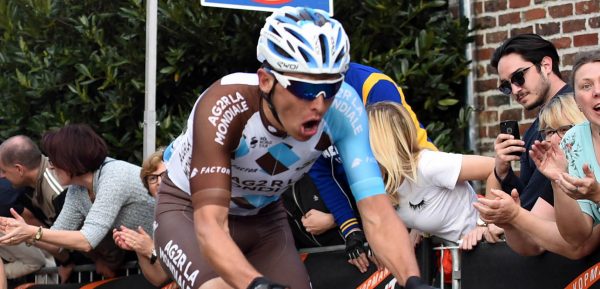 AG2R La Mondiale wil contract Naesen openbreken