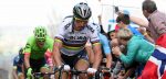 Sagan reageert op valpartij: “Het was de jas”