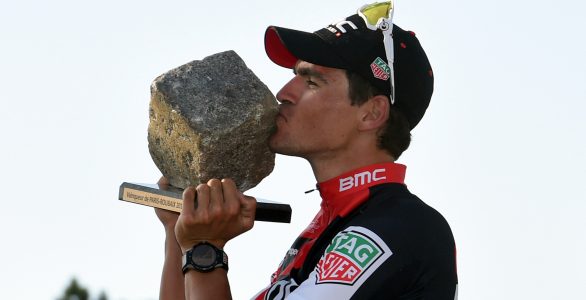 Greg Van Avermaet wint WorldTour-ranking 2017