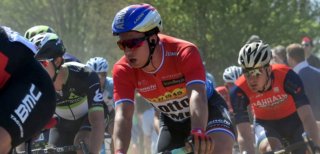 Dylan Groenewegen: “Het was volle bak gas”