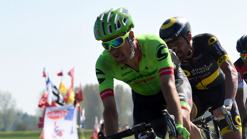 Dylan van Baarle: “Dit bevestigt dat we goed bezig zijn”