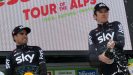 Volg hier de vierde etappe in de Tour of the Alps 2017